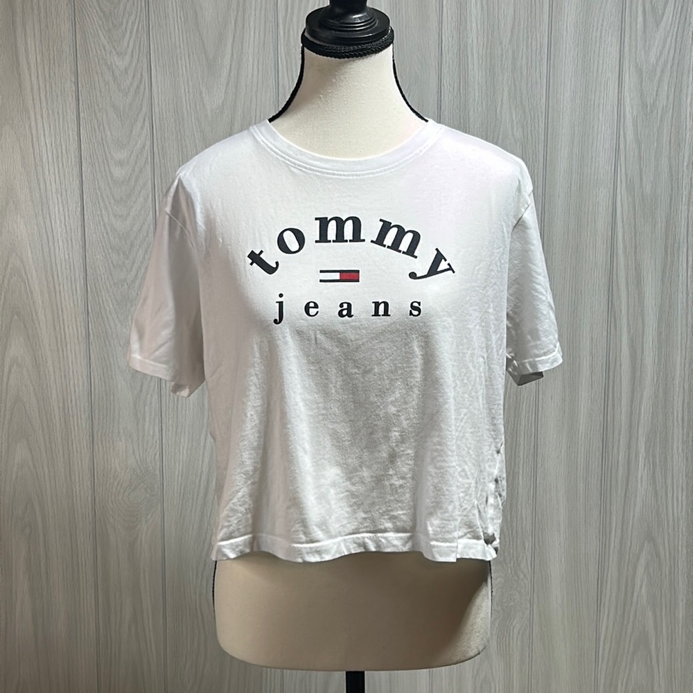 Tommy Jeans short sleeve shirt size small